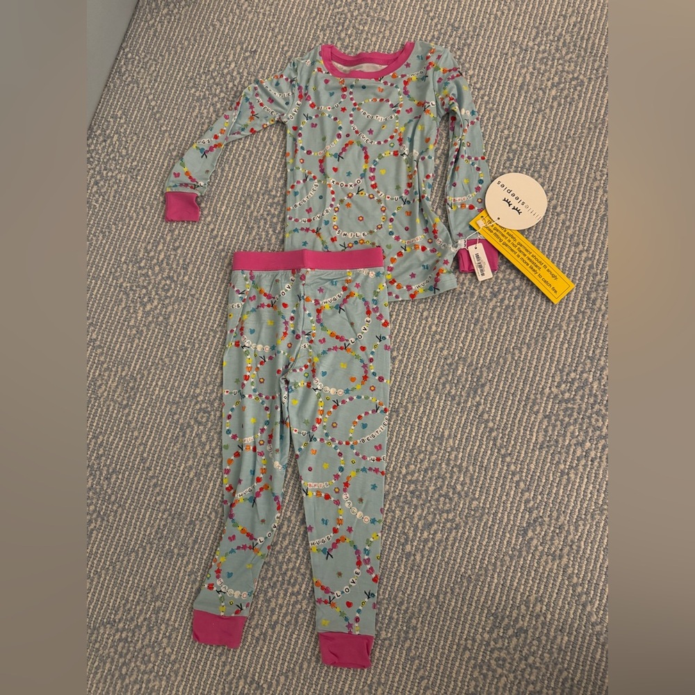 NWT Forever Friends Little Sleepies